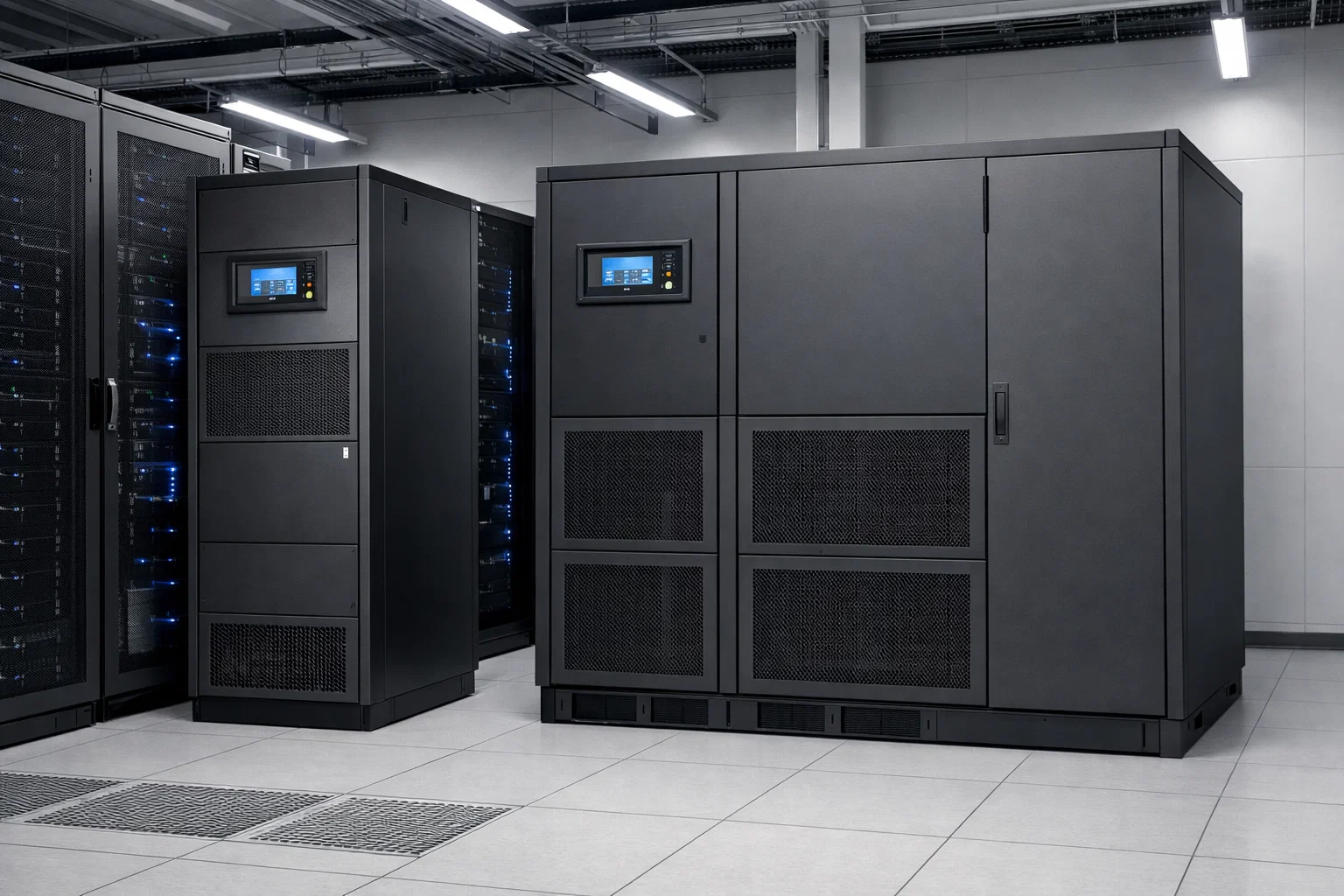 Прецизионные кондиционеры: точное управление климатом для стабильной работы ЦОД-ов