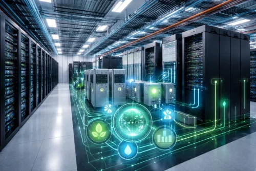 Оптимизация инженерной инфраструктуры ЦОД: комплексный подход