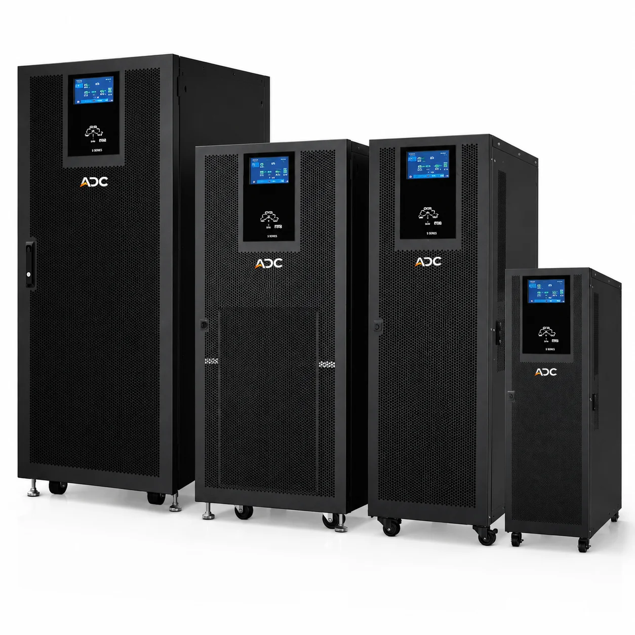 Трёхфазный онлайн ИБП ZEN 120K - 120 кВА / 120 кВт