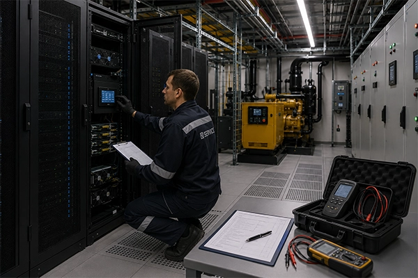 Техническое обслуживание