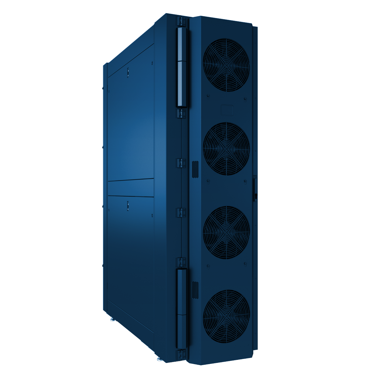 Жидкостное охлаждения для ИИ-ЦОДов (AI ЦОД)