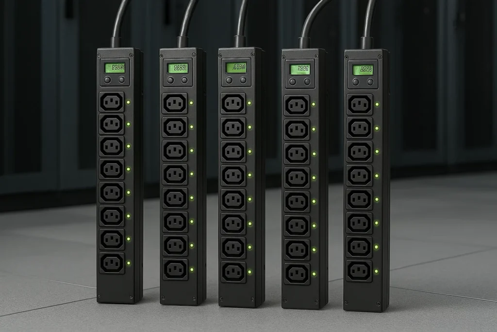 Высокоточные PDU для современных ЦОД-ов: как выбрать оптимальное решение