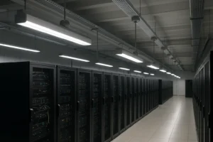 Современные системы освещения для ЦОД-ов: энергоэффективность и надежность