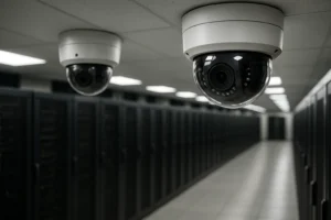 Системы видеонаблюдения в ЦОД: как построить многоуровневую систему безопасности