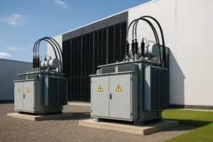 Повышение отказоустойчивости ЦОД с помощью двухтрансформаторных КТП