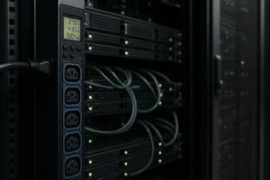 Умные PDU и их влияние на энергоэффективность центров обработки данных