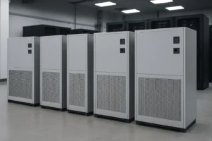 Напольные фанкойлы для ЦОД-ов: повышение эффективности охлаждения серверных залов