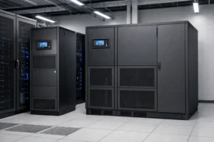 Прецизионные кондиционеры: точное управление климатом для стабильной работы ЦОД-ов