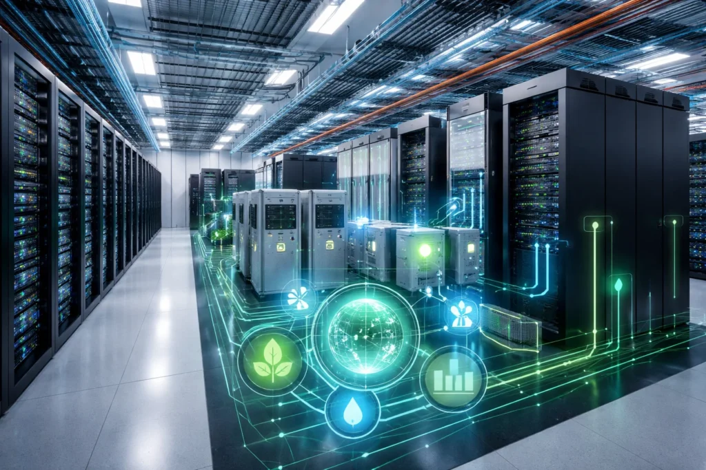 Оптимизация инженерной инфраструктуры ЦОД: комплексный подход