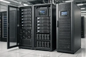 Модульные ИБП для масштабируемых дата-центров: преимущества архитектуры