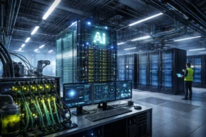 Особенности проектирования дата-центров для искусственного интеллекта