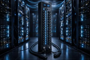 PDU для дата-центров под ИИ: требования к высокой плотности мощности