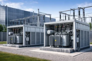 Трансформаторные подстанции для ЦОД: ключевые параметры надежного электроснабжения