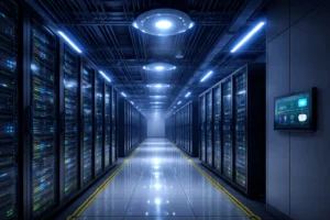 Автоматизированное освещение серверных помещений: снижение затрат и повышение безопасности