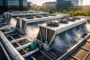 Free-cooling в чиллерах: как снизить энергопотребление дата-центра Free-cooling в чиллерах: как снизить энергопотребление дата-центра