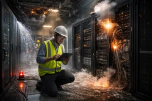 Инженерные риски в ЦОД и методы их снижения Инженерные риски в ЦОД и методы их снижения