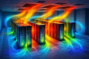 Тепловое моделирование серверных помещений: точная оценка потоков воздуха Тепловое моделирование серверных помещений: точная оценка потоков воздуха